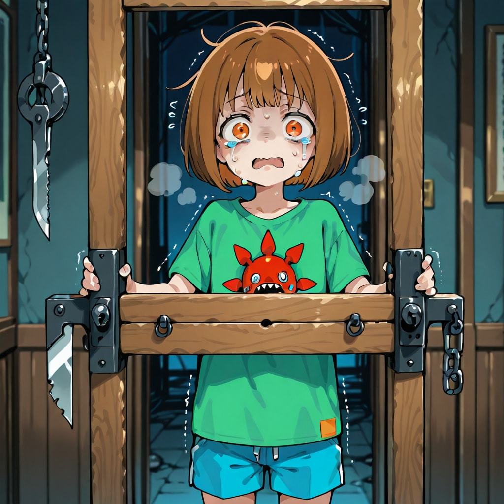 僕、男の子やめます