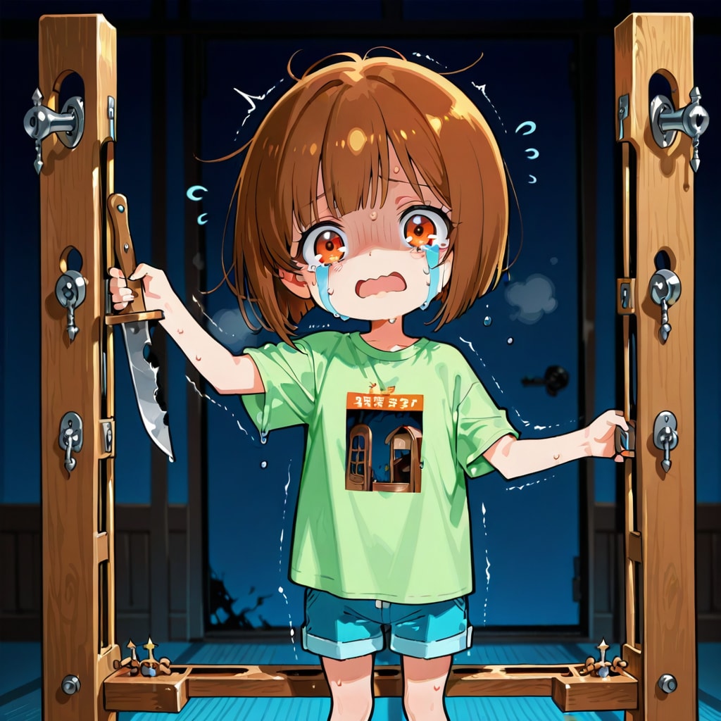 僕、男の子やめます