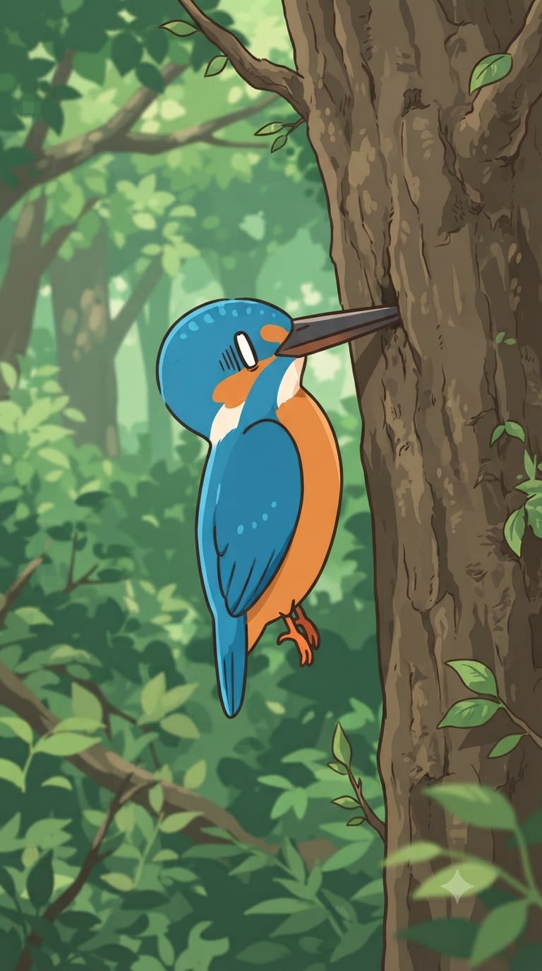 カワセミ事故 | の人気AIイラスト・グラビア