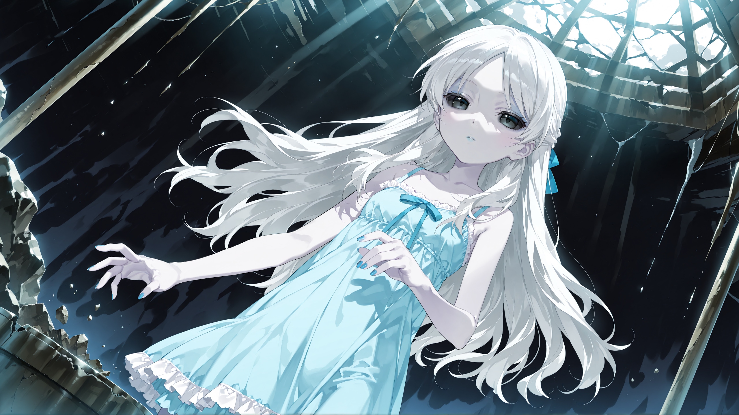 人外娘４ | の人気AIイラスト・グラビア