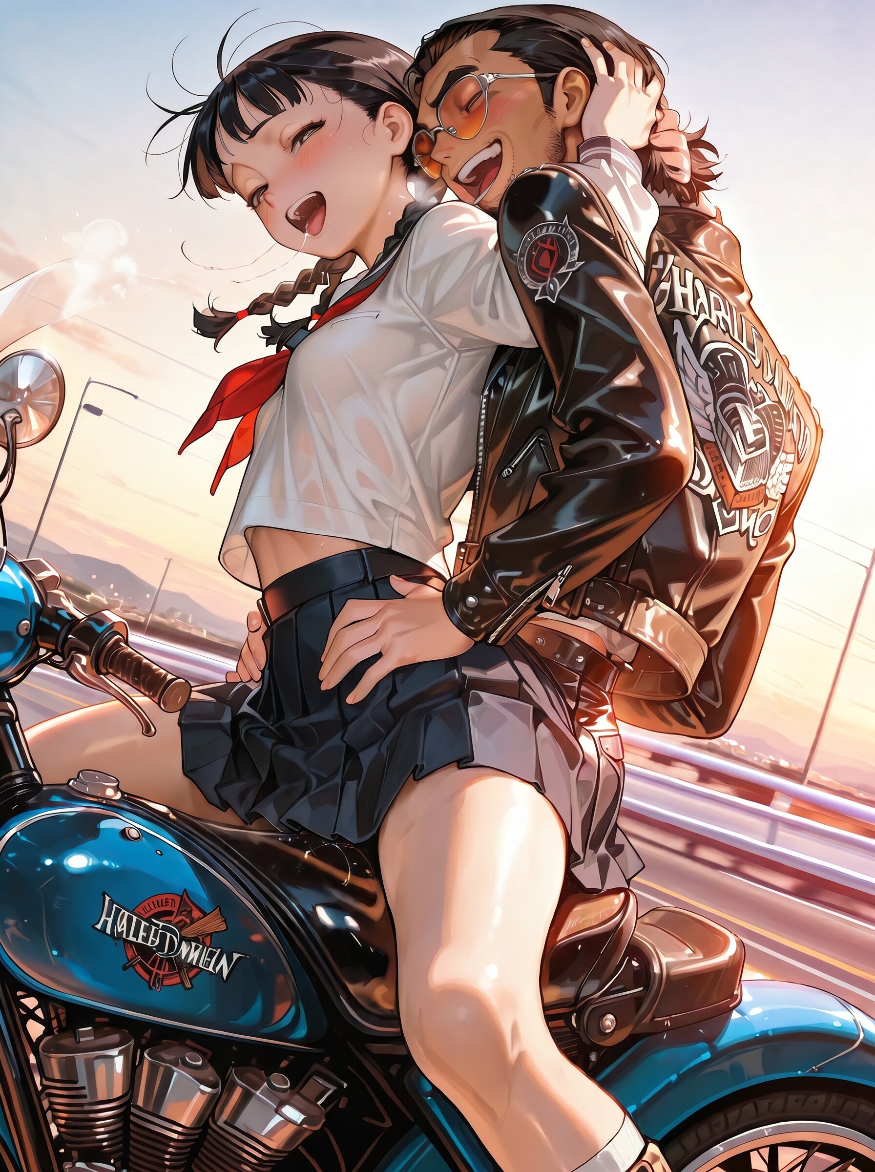 思い出のあのシーン♪３ | の人気AIイラスト・グラビア