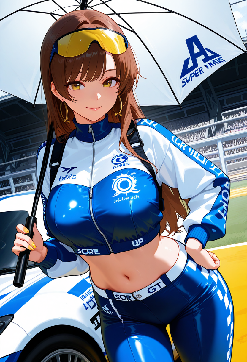 レースクイーン
