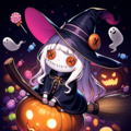 ☠🎃HappyHalloween🍭🍬 3枚目