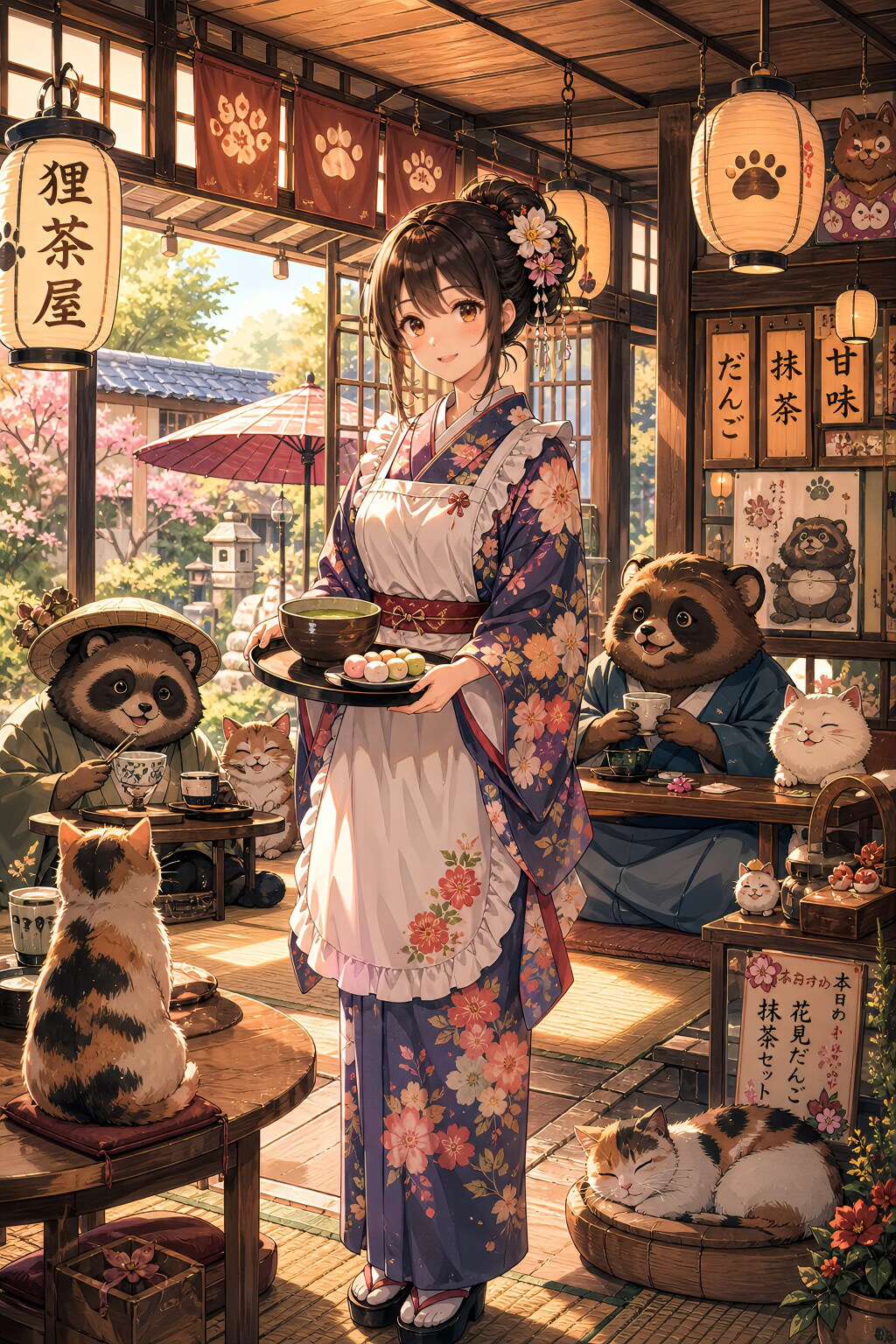 狸茶屋