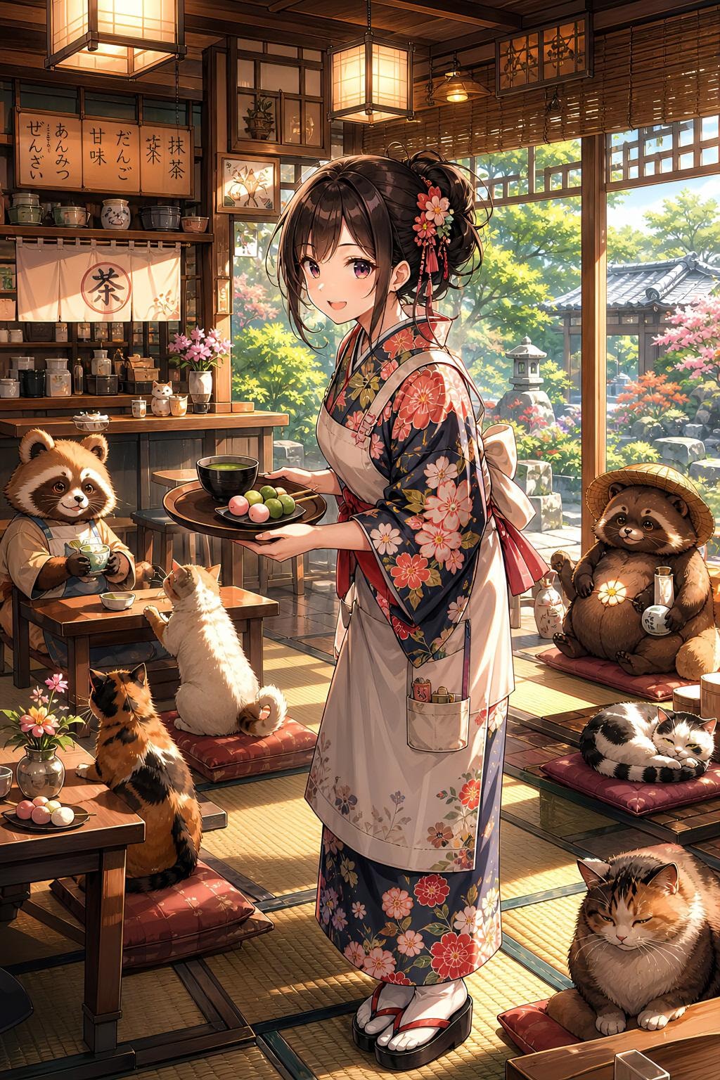 狸茶屋