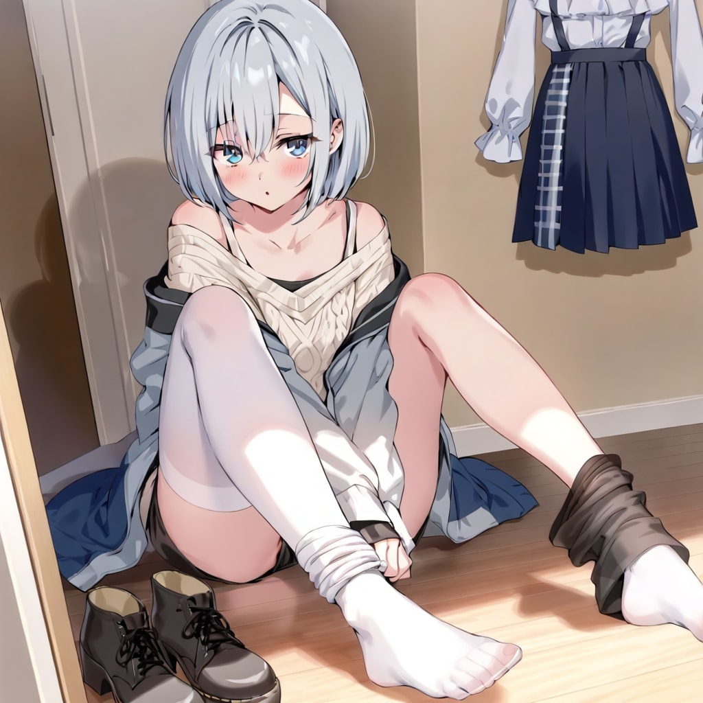 着替え