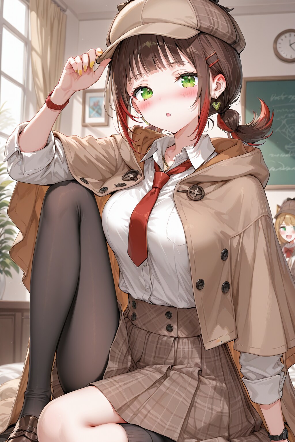 はぐれ刑事 | の人気AIイラスト・グラビア