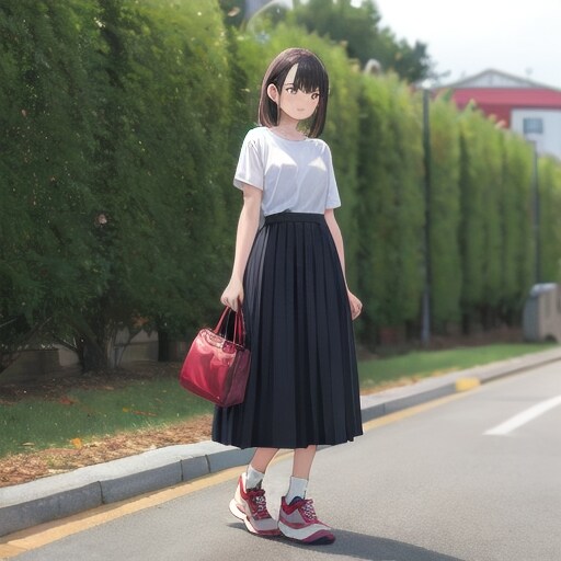 ブーンブーン…あっ危ない！