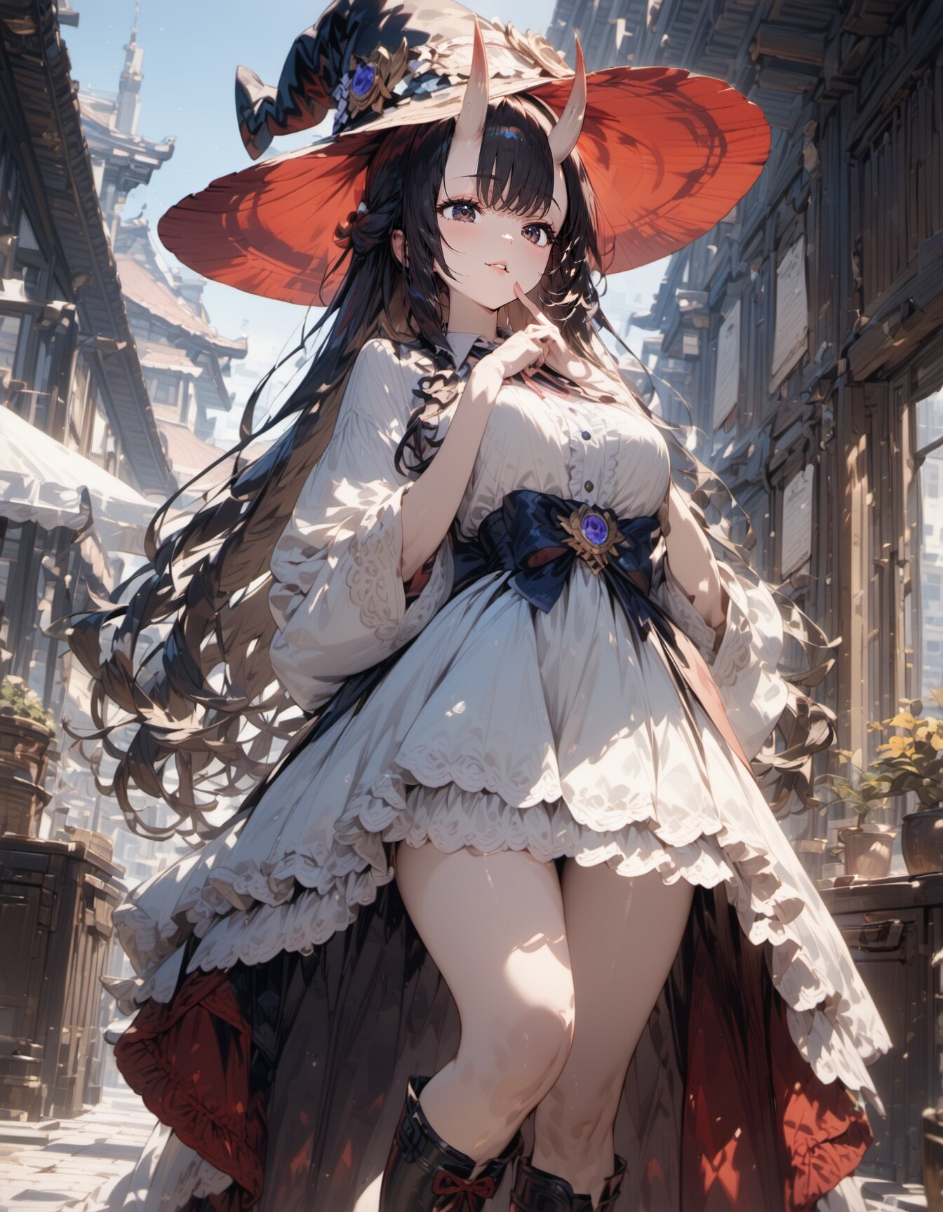 layered | の人気AIイラスト・グラビア