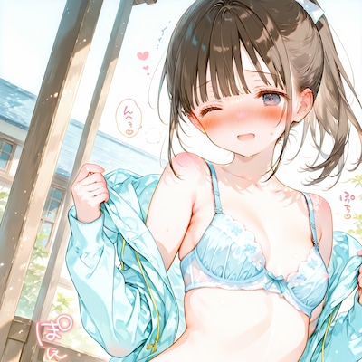 こんな感じかなぁ・・by藍乃雫