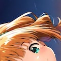 Re.夕暮れビーチで脱ぐ少女_高槻やよいヌード①②extension 10枚目
