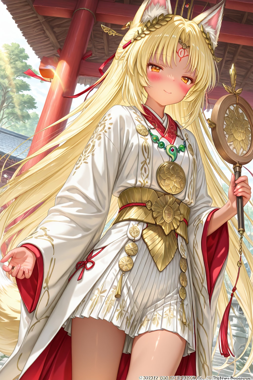 八百万の神 天照御魂神