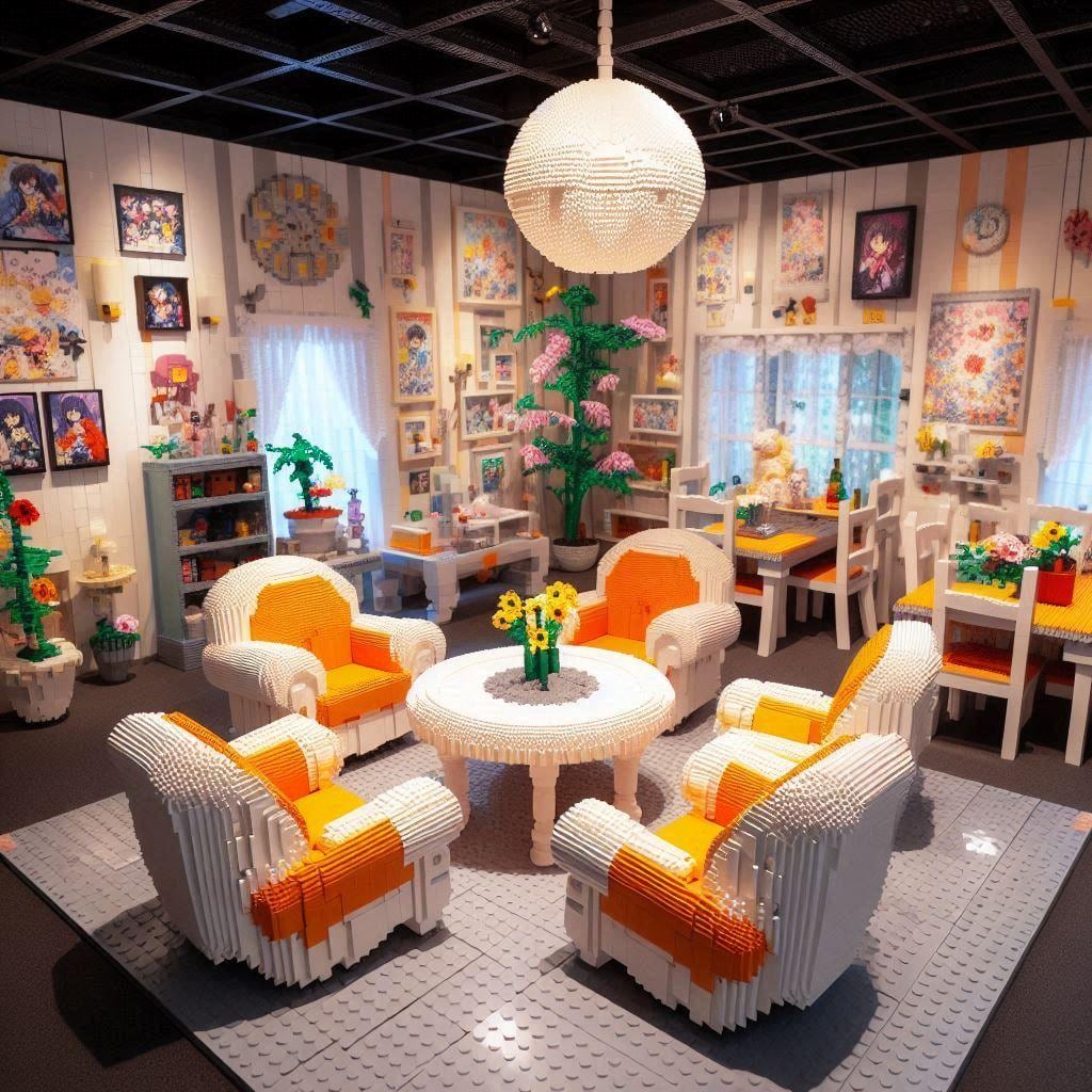 LEGO ROOM