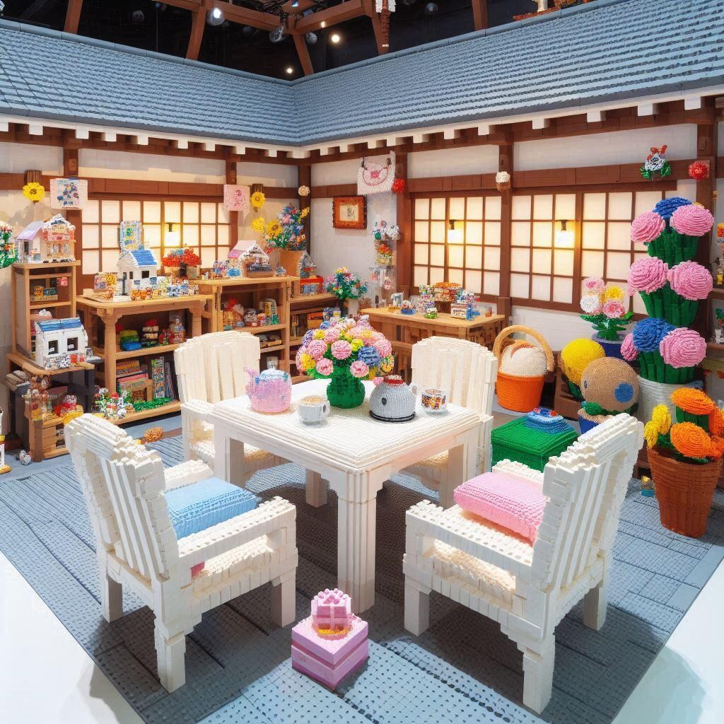 LEGO ROOM
