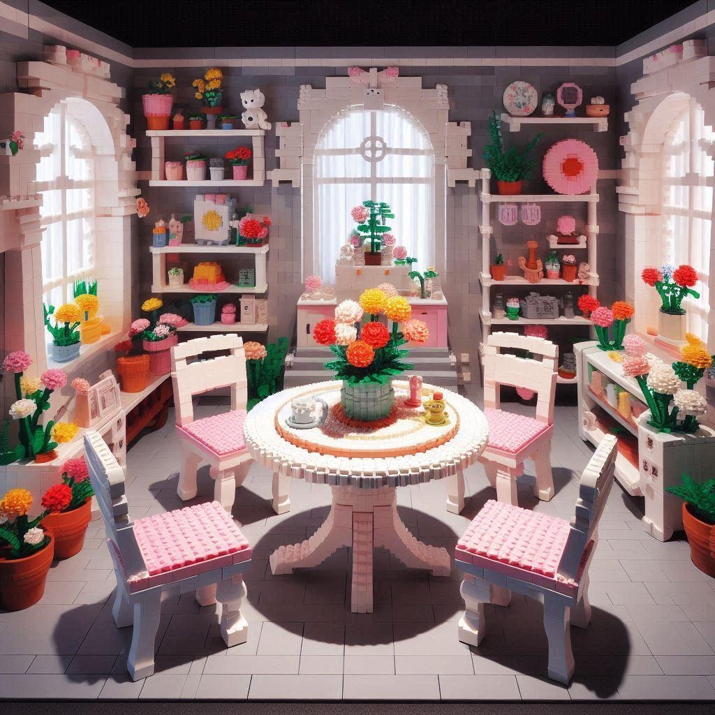 LEGO ROOM