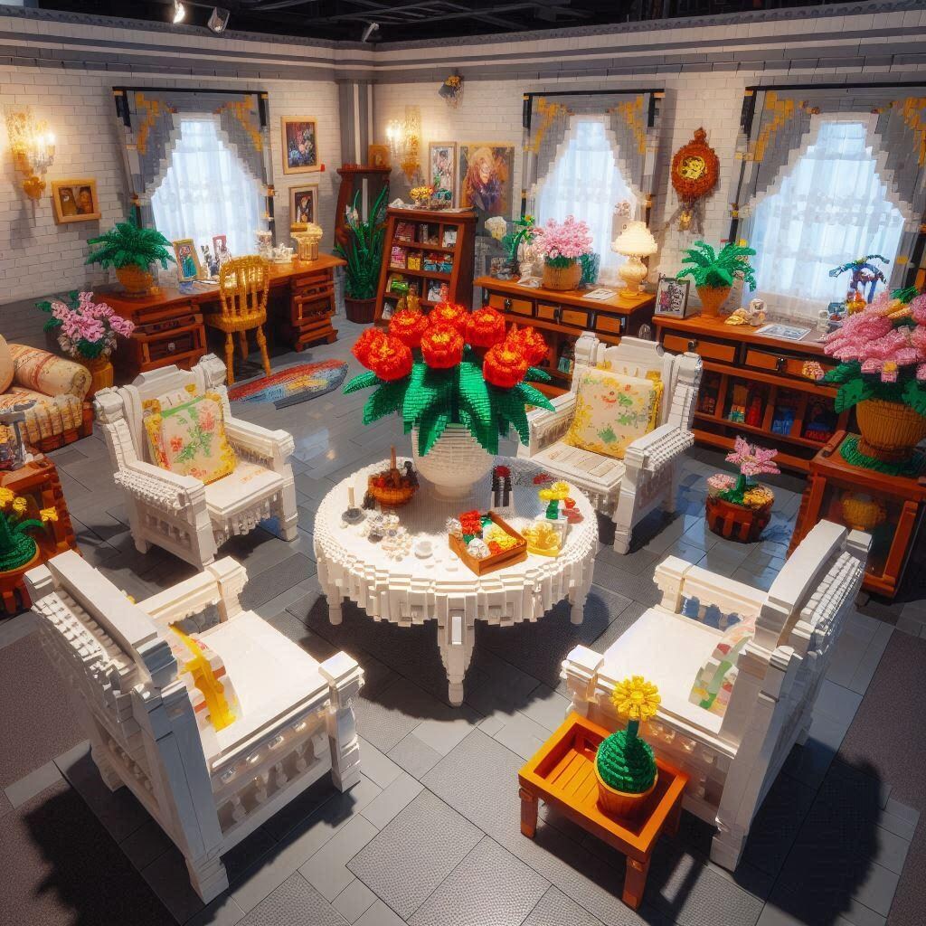 LEGO ROOM