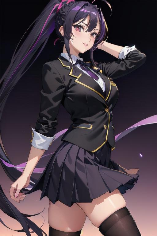 姫島朱乃（ハイスクールD×D）2