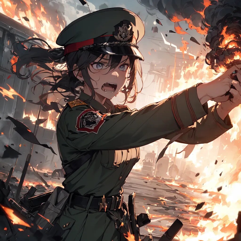 突撃作戦