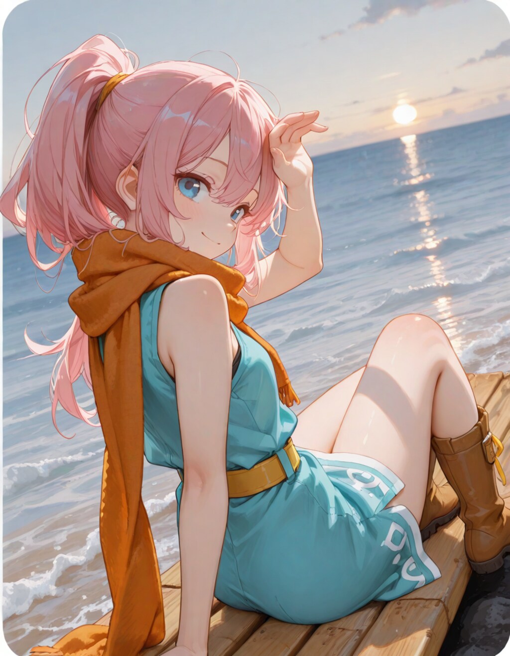 ついにお宝とご対面