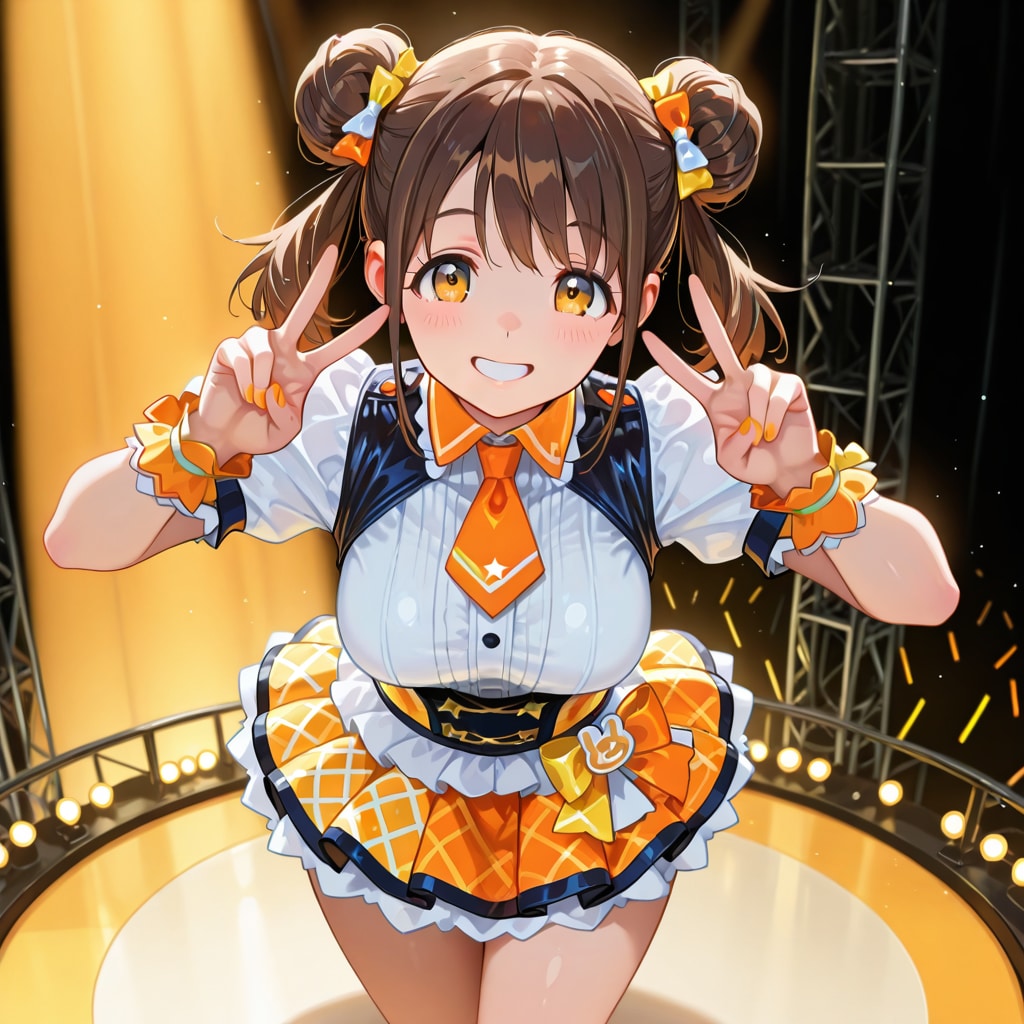 皆川千夏【現役JKアイドル】