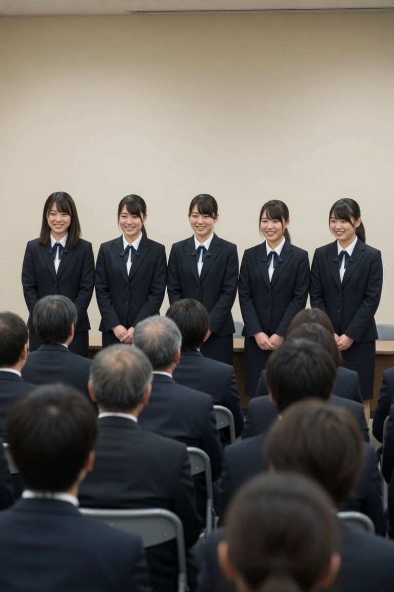 うちの会社の自己紹介