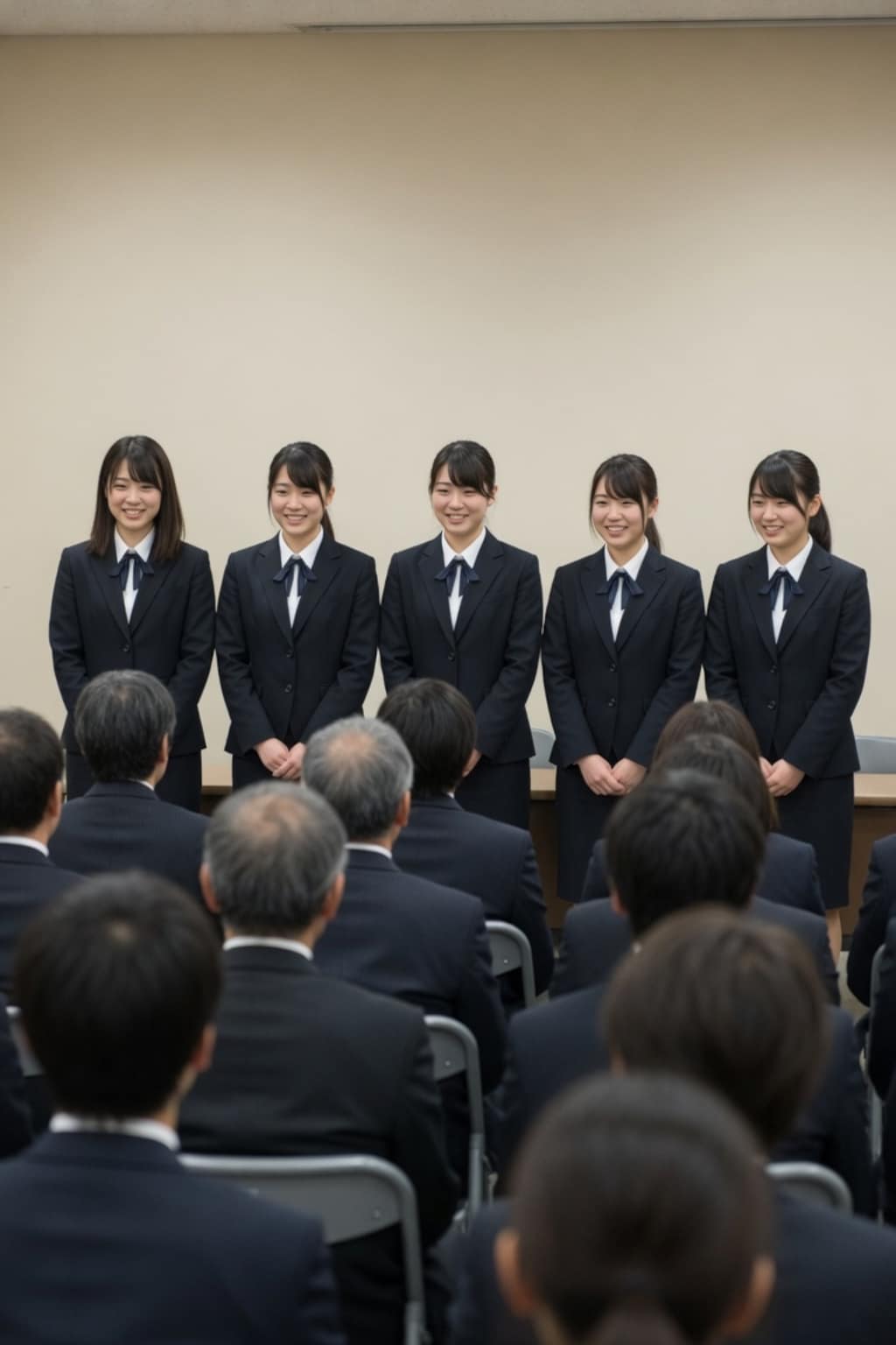 うちの会社の自己紹介