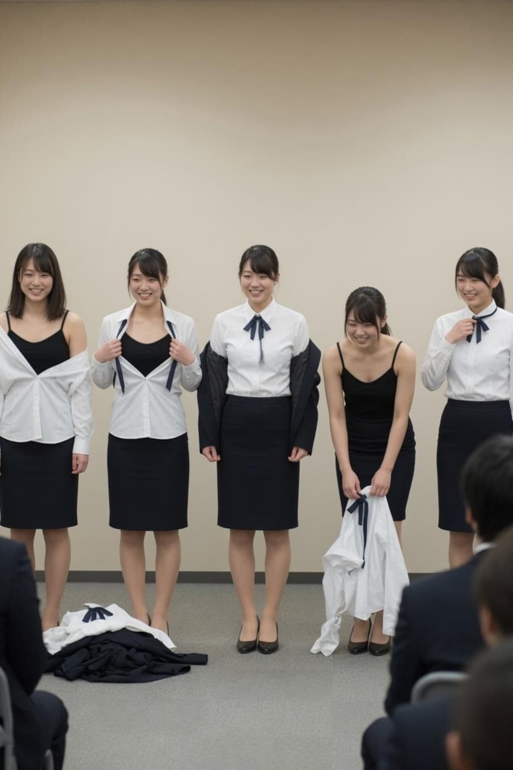 うちの会社の自己紹介