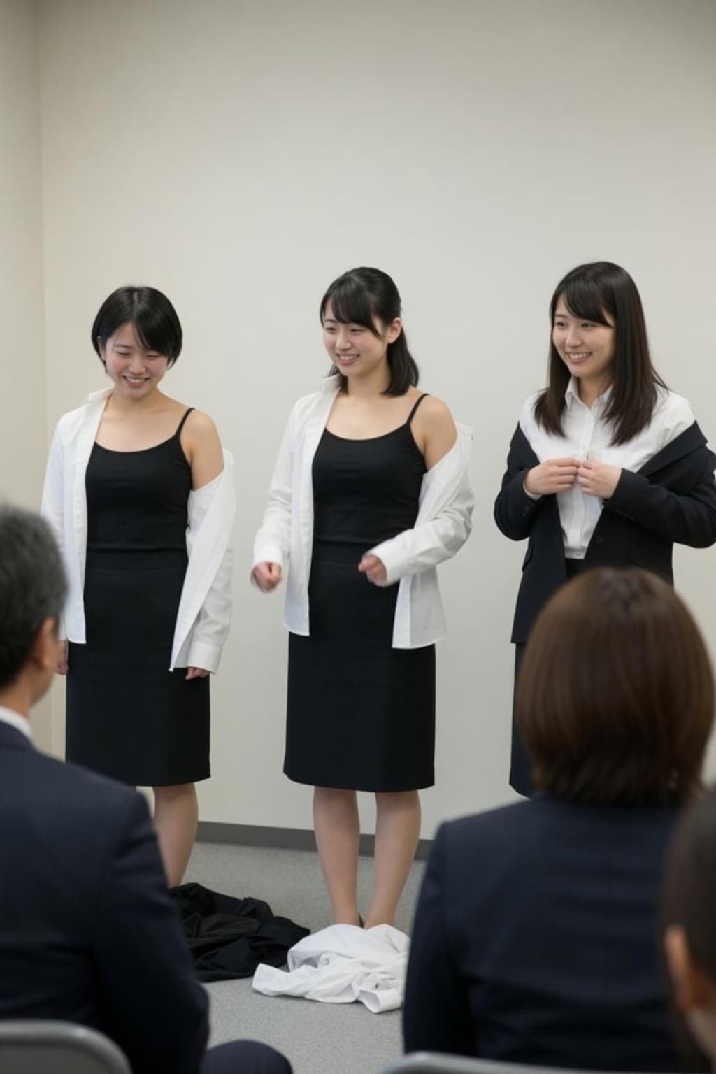 うちの会社の自己紹介