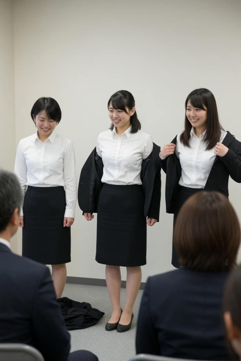 うちの会社の自己紹介