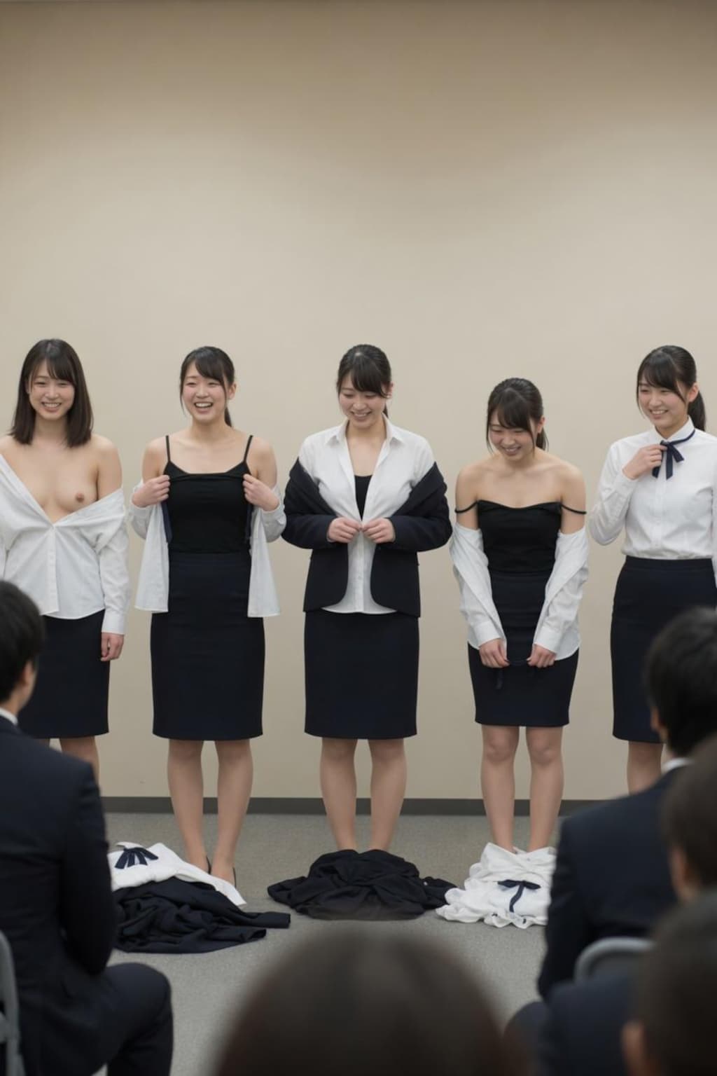 うちの会社の自己紹介