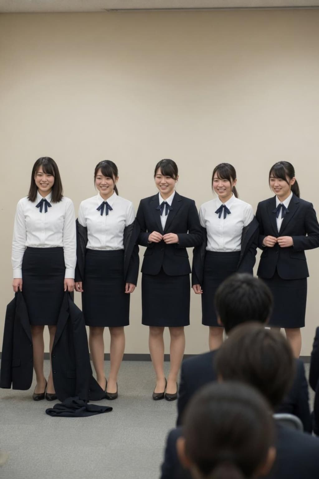 うちの会社の自己紹介