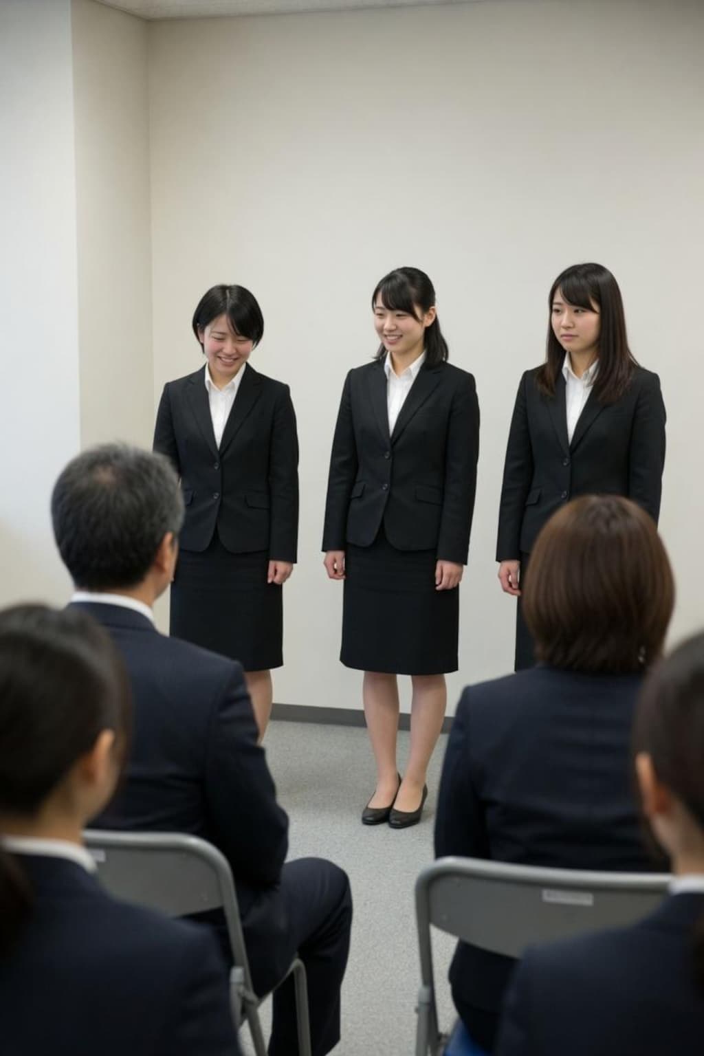 うちの会社の自己紹介