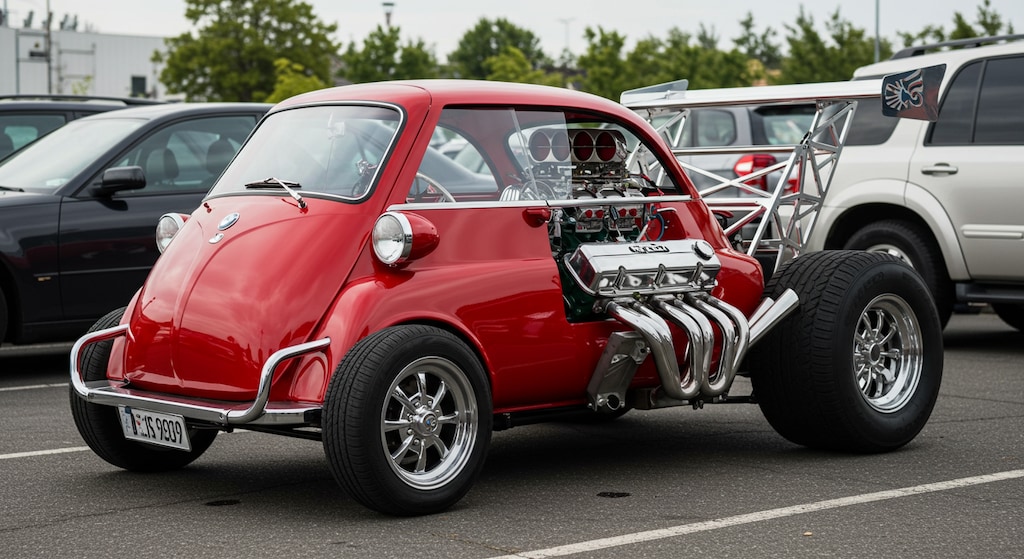 イセッタカスタム