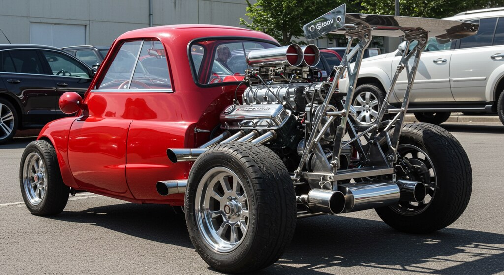 イセッタカスタム