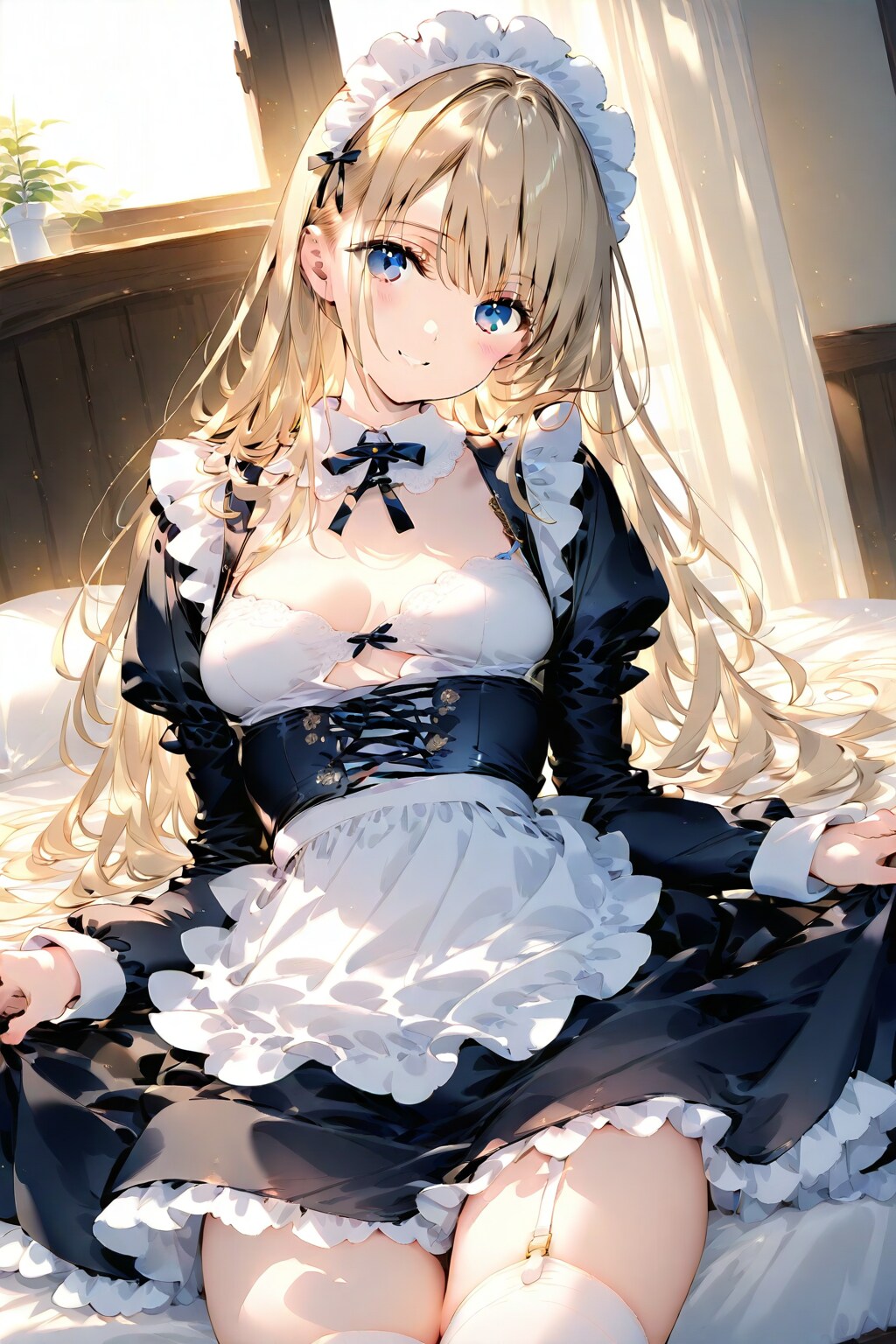 ブロンド美少女 その16