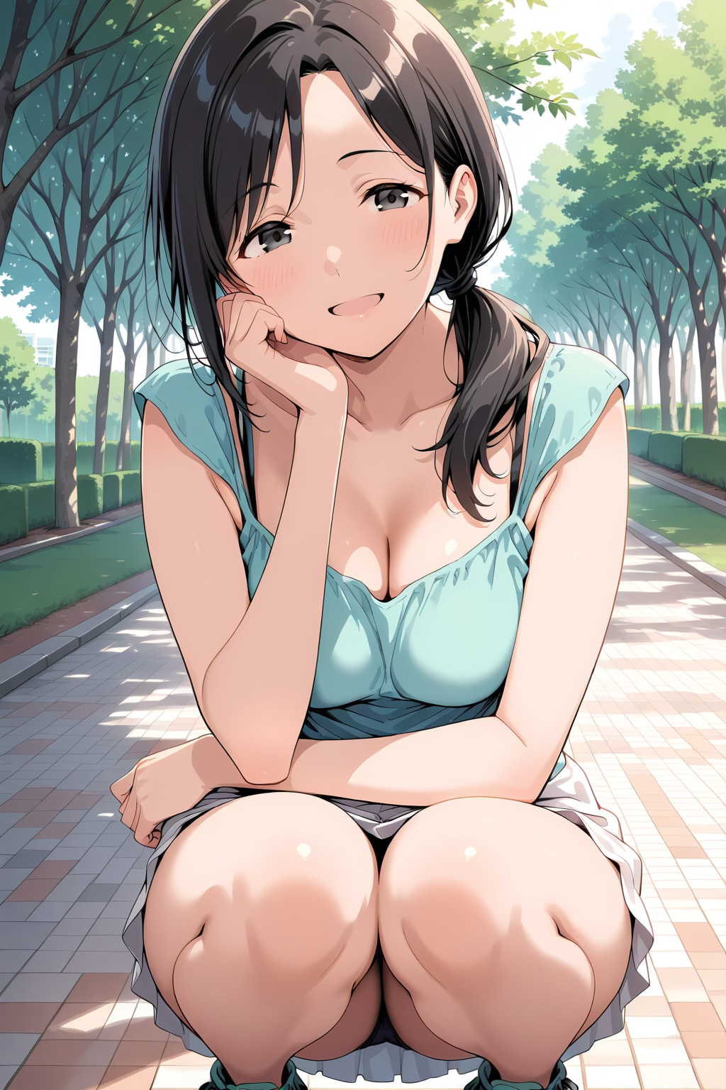 公園