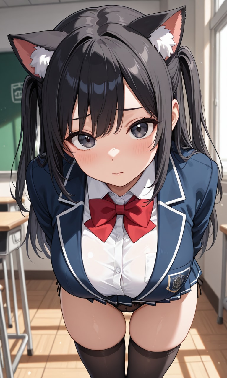 ねえ、今日なんか変だよ？