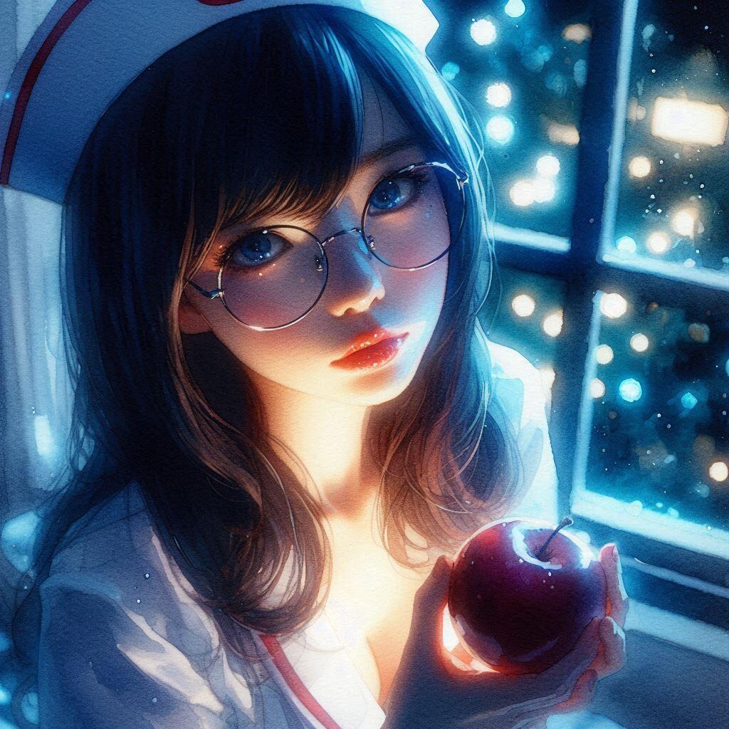 湿度高めのナースさん