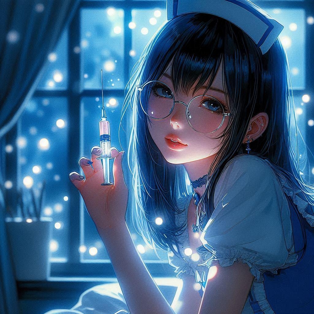 湿度高めのナースさん