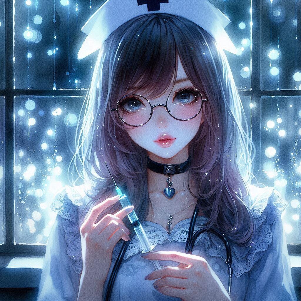 湿度高めのナースさん