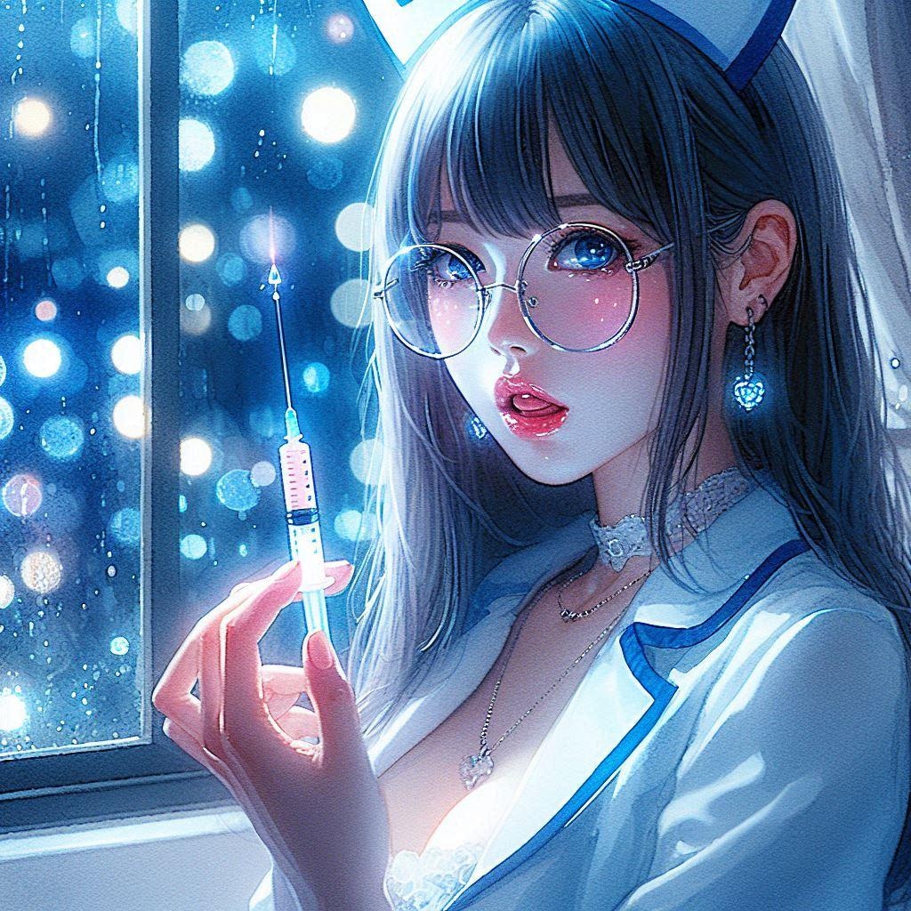 湿度高めのナースさん