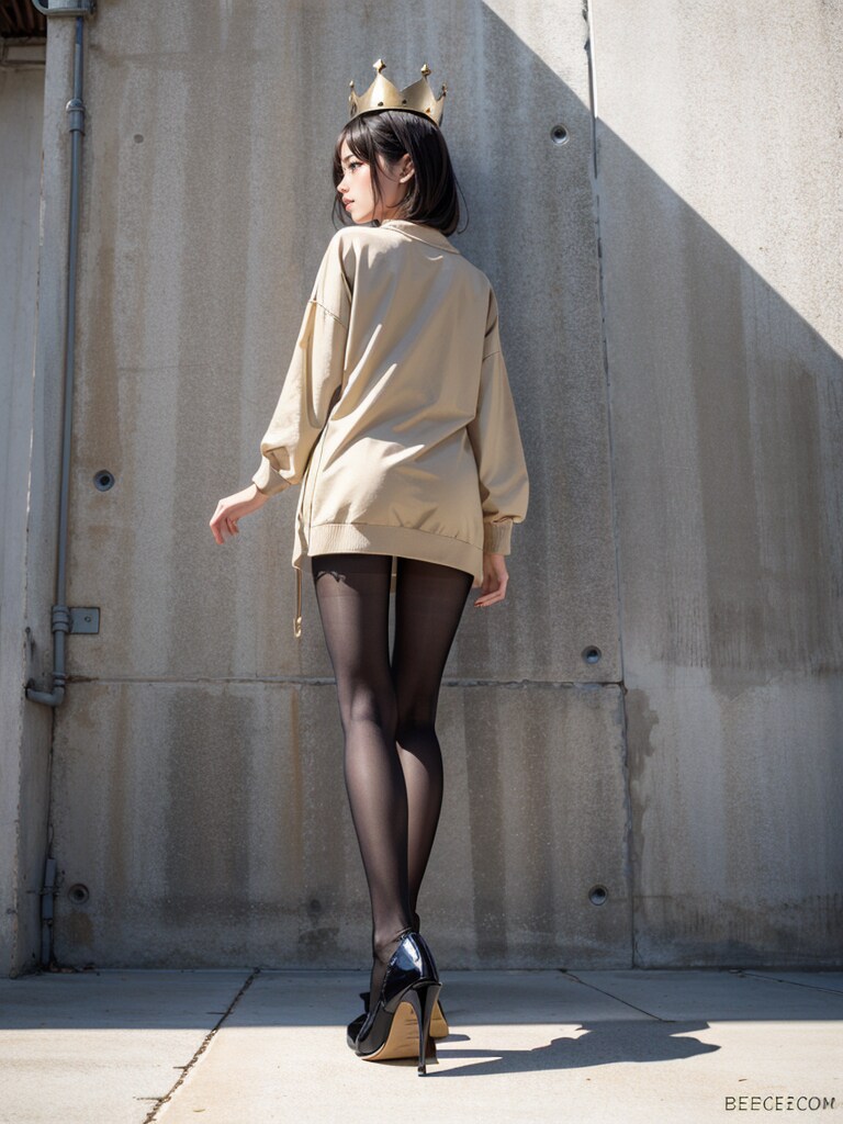 無冠の女王