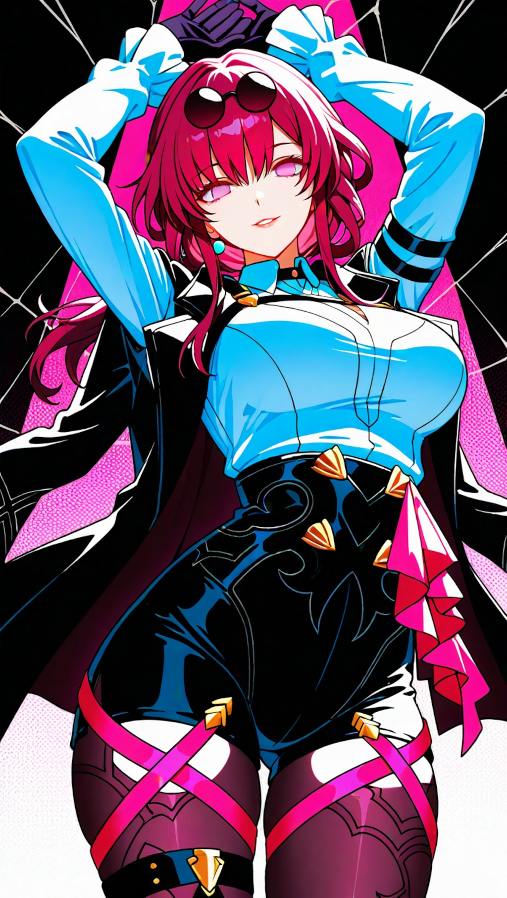 カフカ12（崩壊スターレイル）