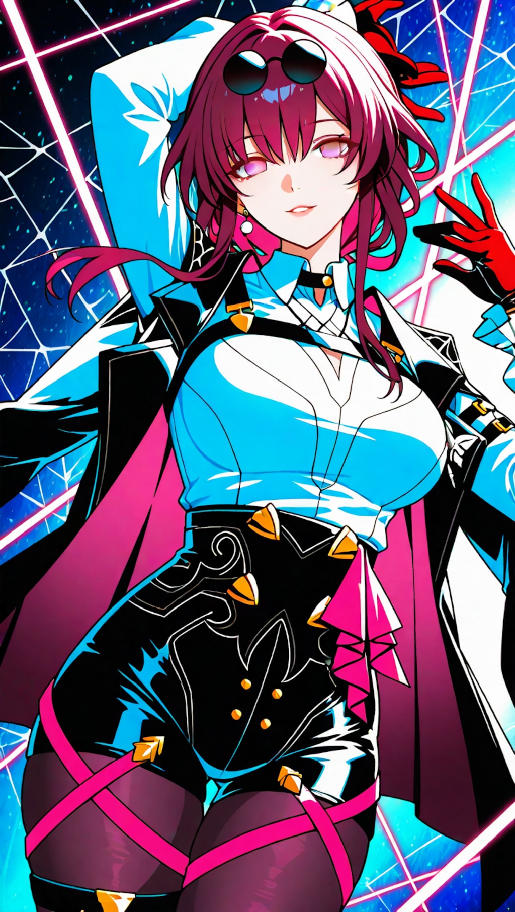 カフカ12（崩壊スターレイル）