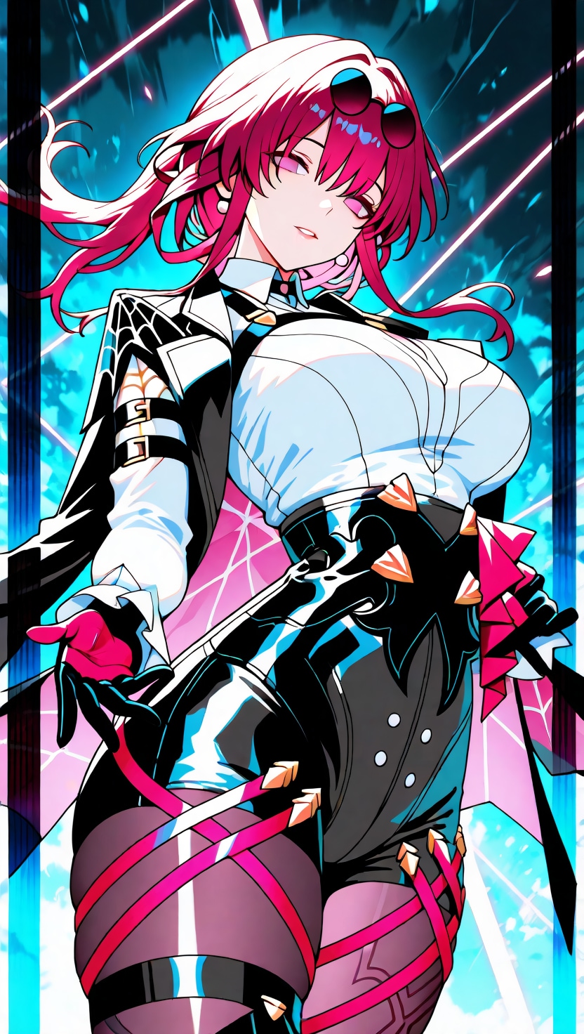 カフカ12（崩壊スターレイル） | の人気AIイラスト・グラビア