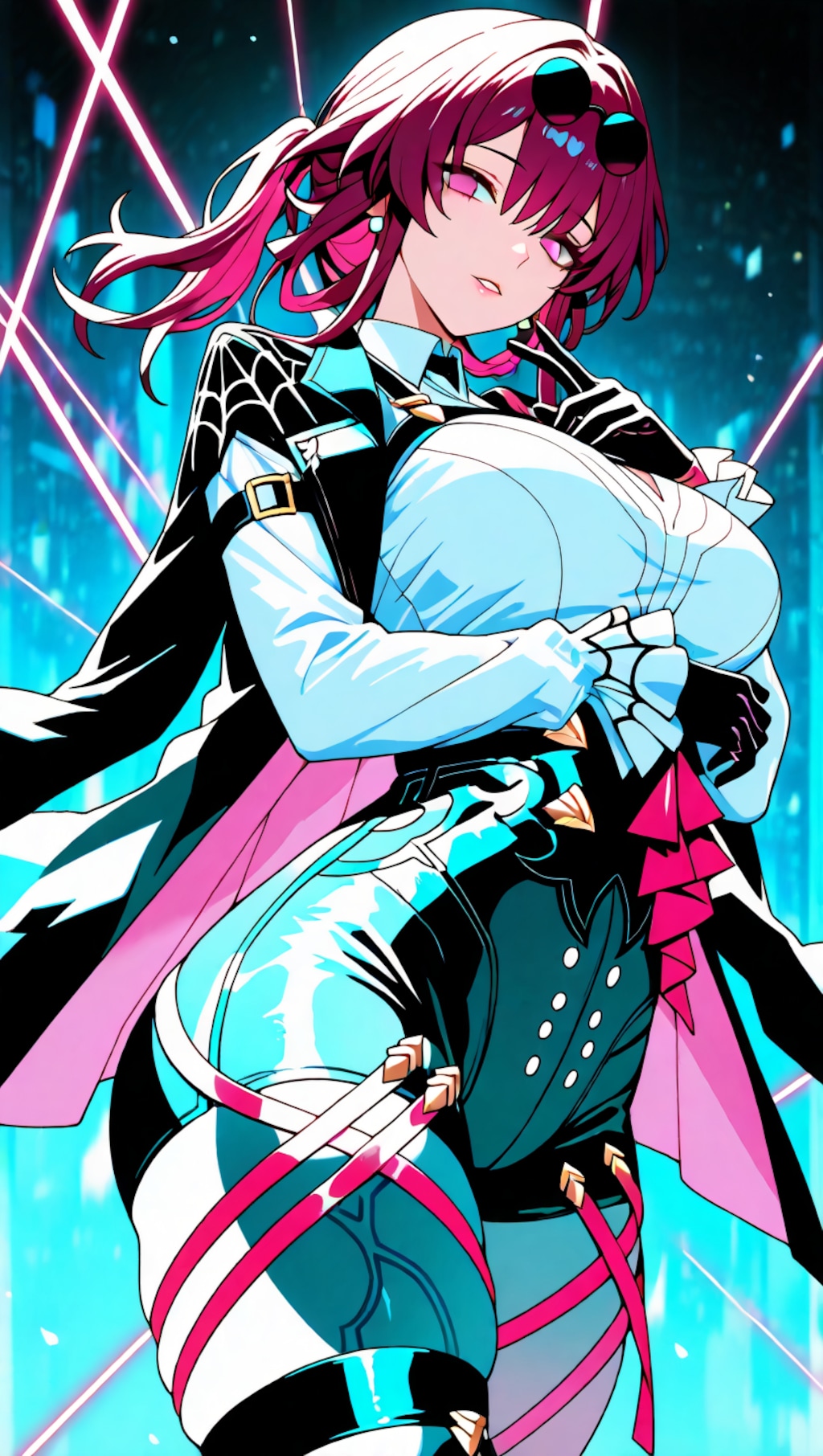 カフカ12（崩壊スターレイル）