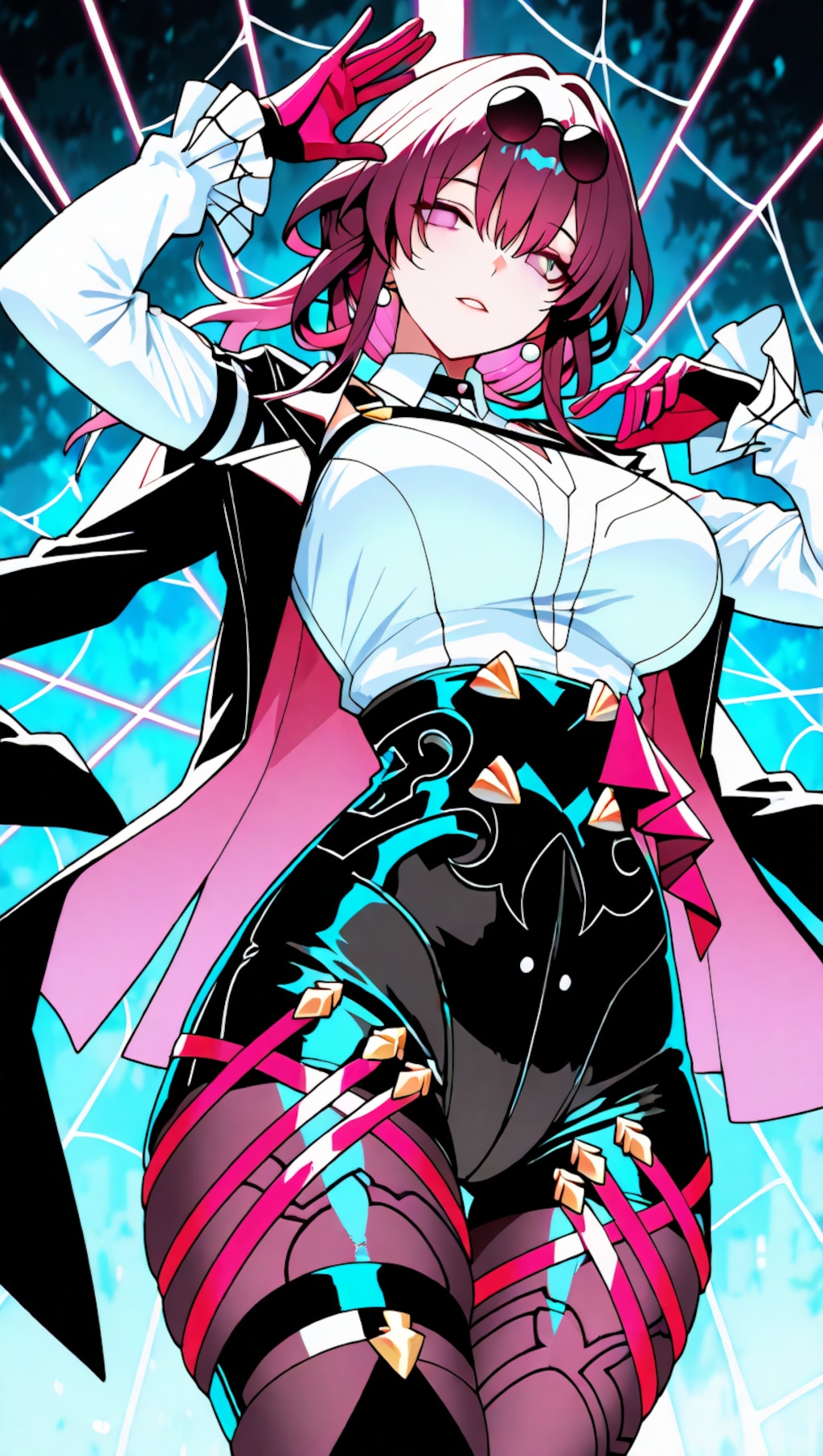 カフカ12（崩壊スターレイル）