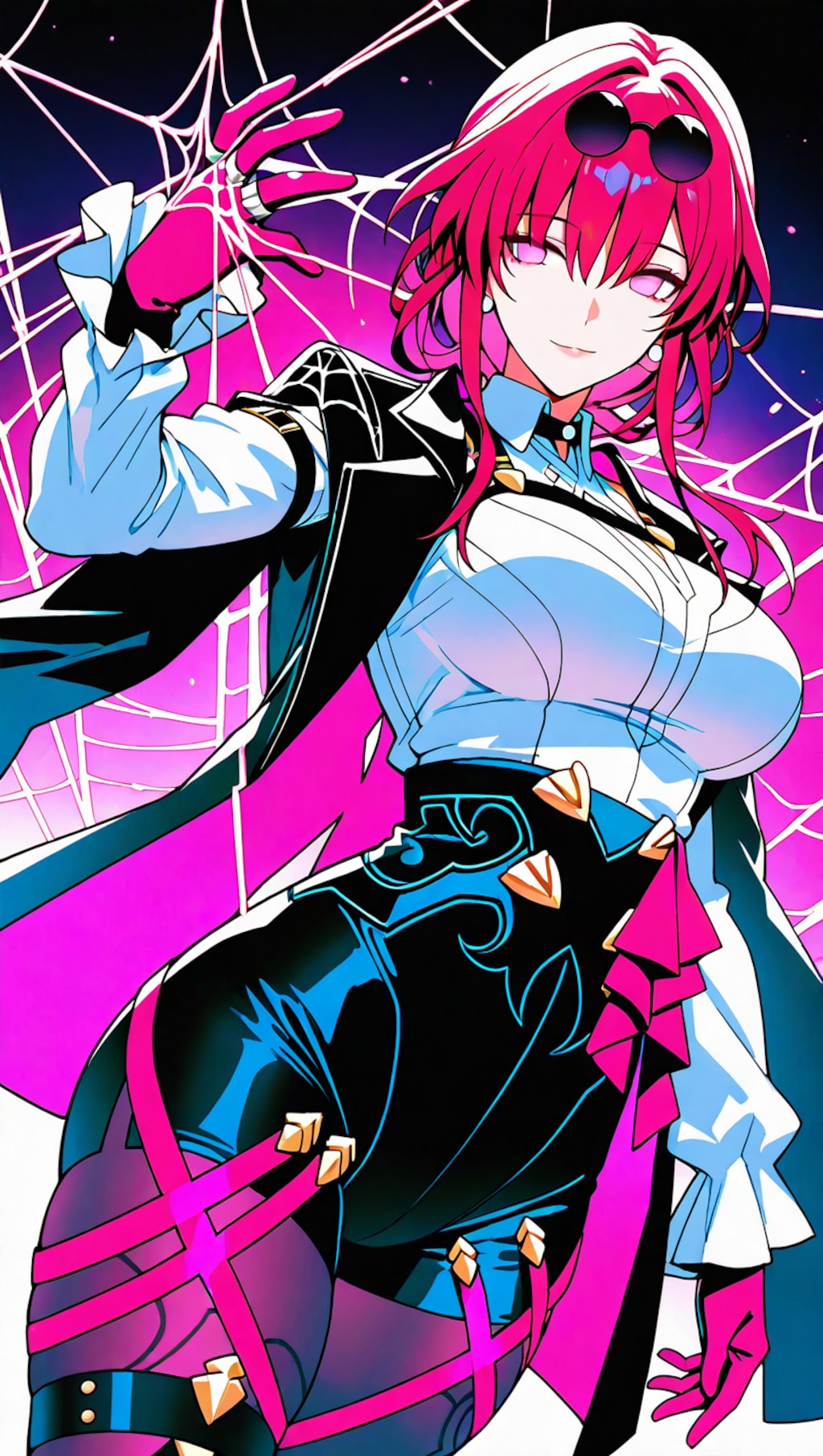 カフカ12（崩壊スターレイル）