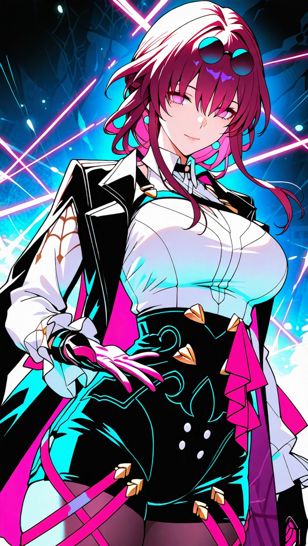 カフカ12（崩壊スターレイル）