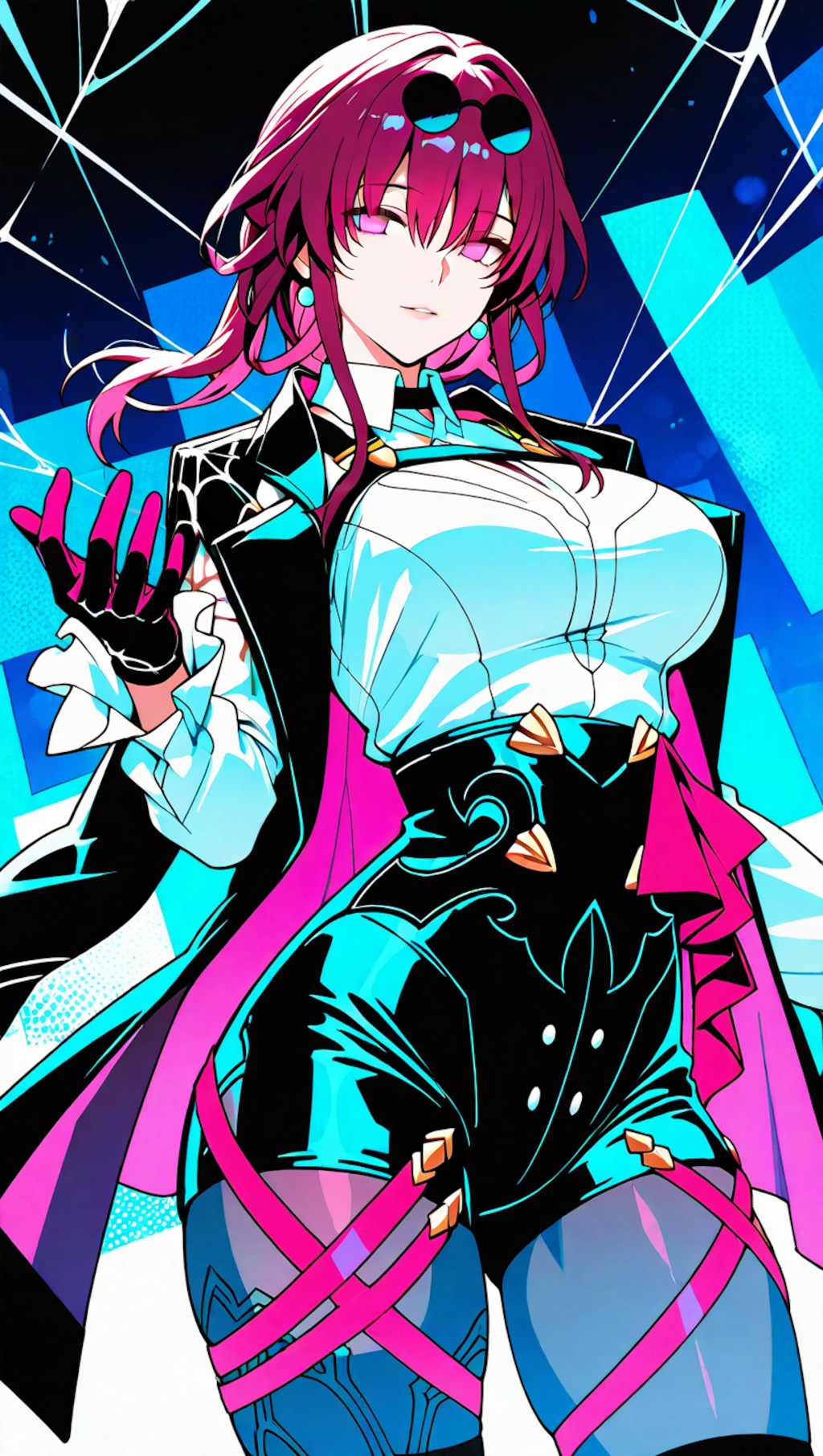 カフカ12（崩壊スターレイル）